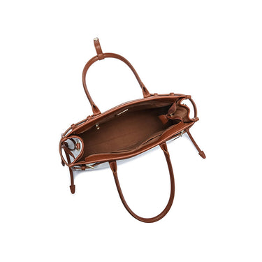 FYOR Tote Bag #color_brown