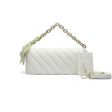 Fyor BD 82 Cross Body Bags #color_white