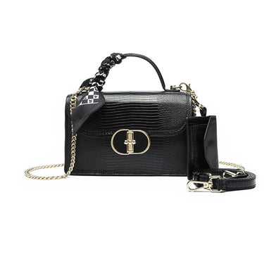 Fyor BD 90 Cross Body Bags #color_black