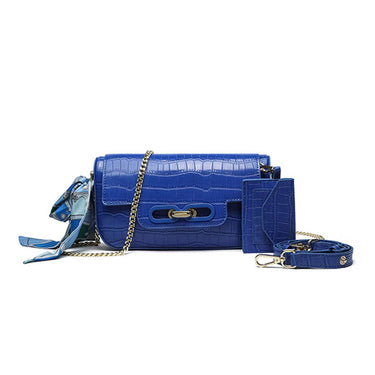 Fyor BD 91 Mini Crossbody Bag #color_blue
