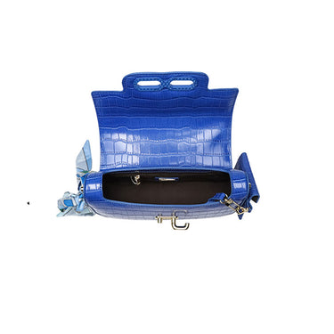 Fyor BD 91 Mini Crossbody Bag #color_blue