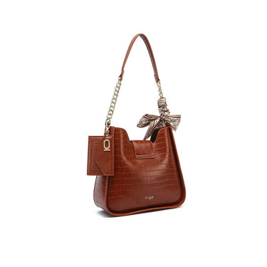 FYOR Top Handle Bag #color_tan