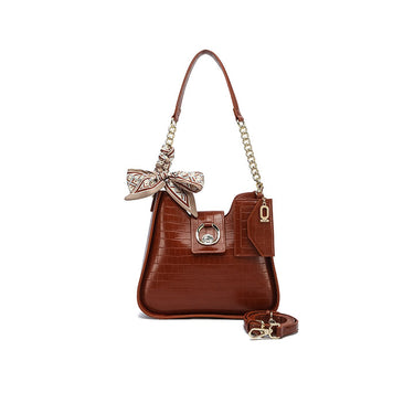 FYOR Top Handle Bag #color_tan