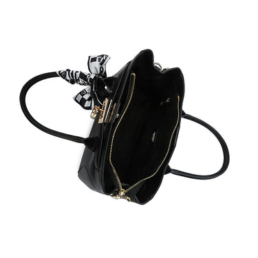 FYOR Tote Bag #color_black