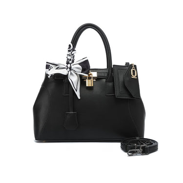 FYOR Tote Bag #color_black