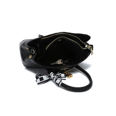 FYOR Tote Bag #color_black