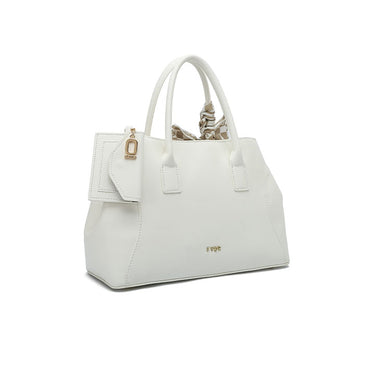 FYOR Tote Bag #color_white