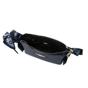 FYOR Top Handle Bag #color_navy-blue