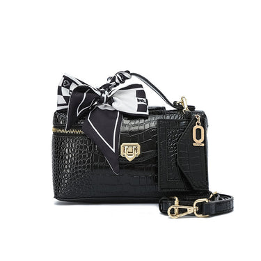 FYOR Vanity Bag #color_black