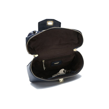 FYOR Vanity Bag #color_navy-blue