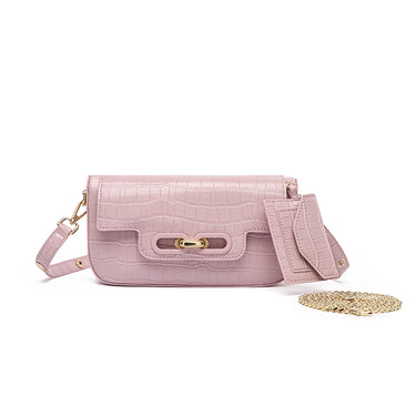 Fyor BD 91 Mini Crossbody Bag #color_peach