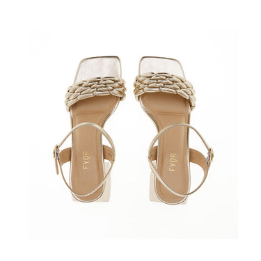 Fyor BDV 074 box Heel #color_l-gold
