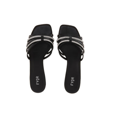 Fyor BDV 078 Mule #color_black