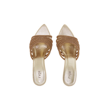 Fyor BDV 080 Mule #color_gold