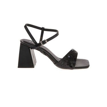 Fyor BDV 086 Box Heel #color_black