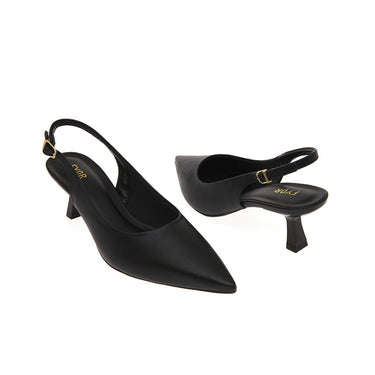 Fyor BDV 095 Classy Pumps #color_black