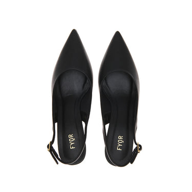 Fyor BDV 095 Classy Pumps #color_black