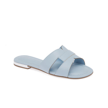 FYOR Flat Sandal #color_l-blue