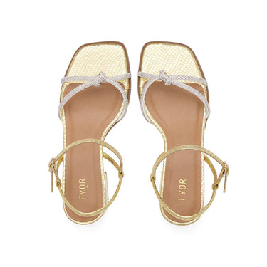 FYOR Box Heel #color_gold