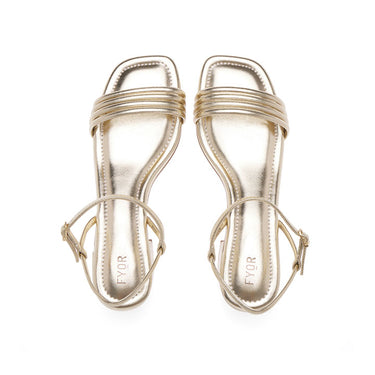 FYOR Box Heel #color_gold