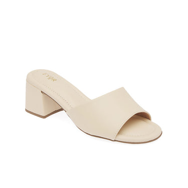 FYOR Box Heel #color_nude