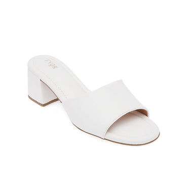 FYOR Box Heel #color_white