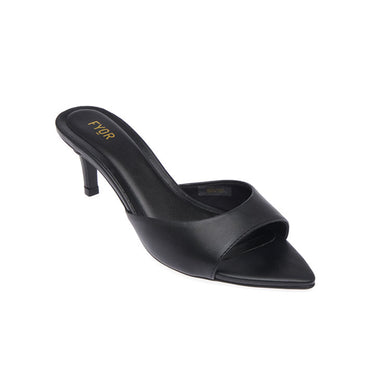 FYOR Mules #color_black