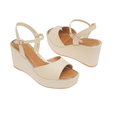 FYOR Wedge Heels #color_nude