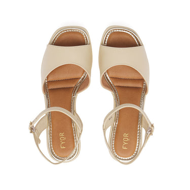 FYOR Wedge Heels #color_nude