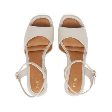 FYOR Wedge Heels #color_off-white
