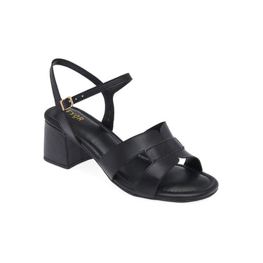 FYOR Box Heel #color_black
