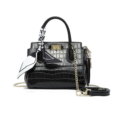 Fyor BD 127 Shoulder Bags #color_black