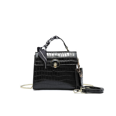 Fyor BD 109 Cross Body Bags #color_black