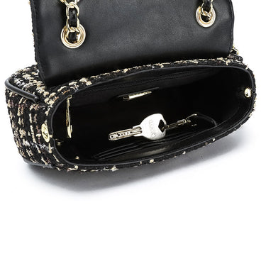 Fyor BD 97 Shoulder Bags #color_black