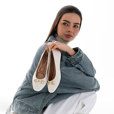 FYOR Pumps #color_off-white