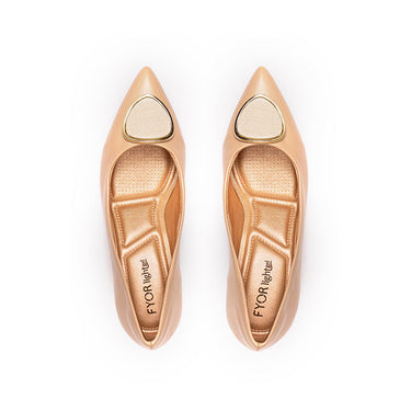 FYOR Pumps #color_nude