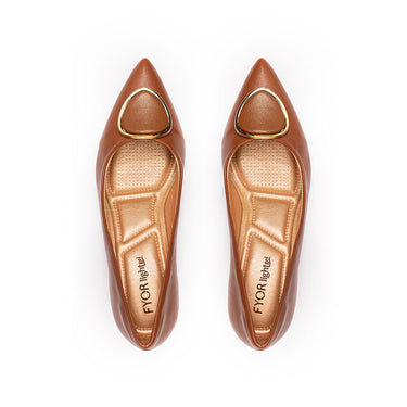 FYOR Pumps #color_tan