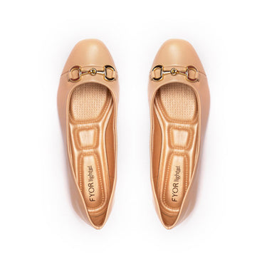FYOR Pumps #color_nude
