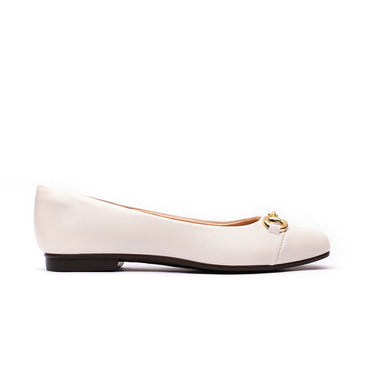 FYOR Pumps #color_off-white