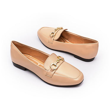 FYOR Loafers #color_nude