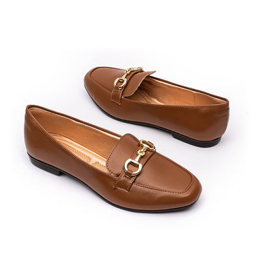 FYOR Loafers #color_tan