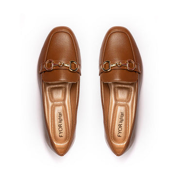 FYOR Loafers #color_tan