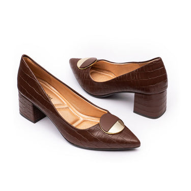 FYOR Pump #color_brown