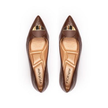 FYOR Pump #color_brown
