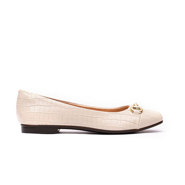 FYOR Ballerina #color_off-white