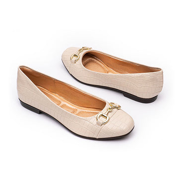 FYOR Ballerina #color_off-white