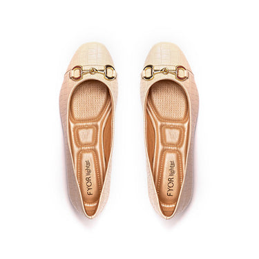 FYOR Ballerina #color_off-white