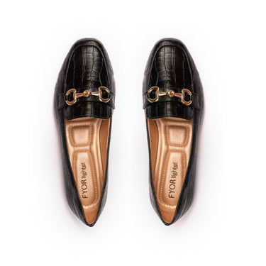 FYOR Loafer #color_black
