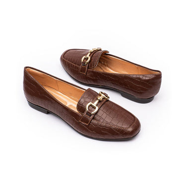 FYOR Loafer #color_brown
