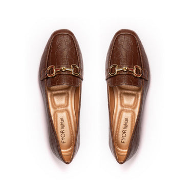 FYOR Loafer #color_brown